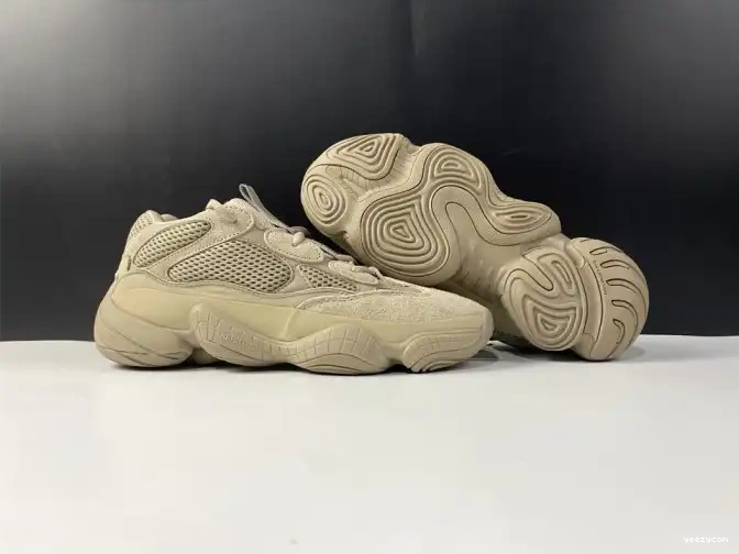 Adidas Taupe Light GX3605 Yeezy 500 0510